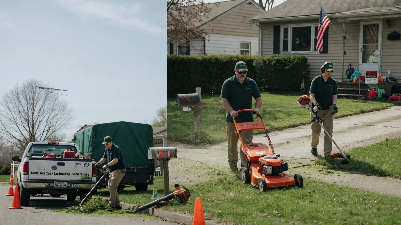 Lawn Care Services By Expert Landscaper in Maxwell, NE near me