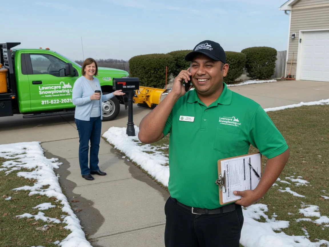 Lawn Care Services By Expert Landscaper Maxwell, NE FAQs